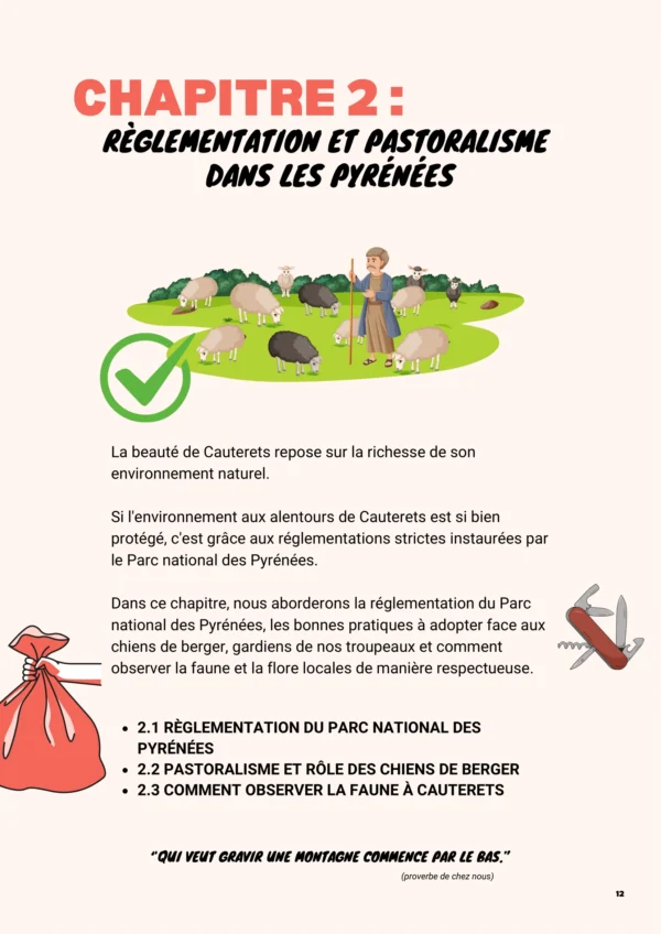 Cauterets : Guide des randonnées by Frizouu – Image 3