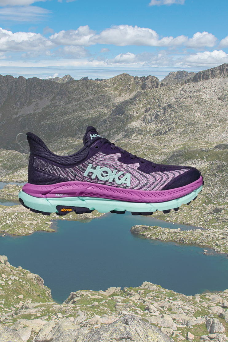 Frizouu-_5_ Photo des baskets Hoka Mafate - Chaussures randonnées été